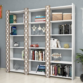 Hanah Home City 3 - Blanco